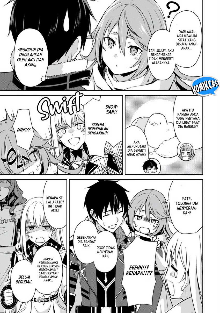 Berserk of Gluttony Chapter 63 Gambar 10