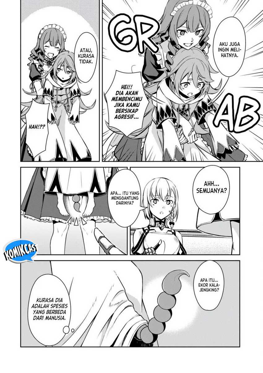 Berserk of Gluttony Chapter 63 Gambar 11