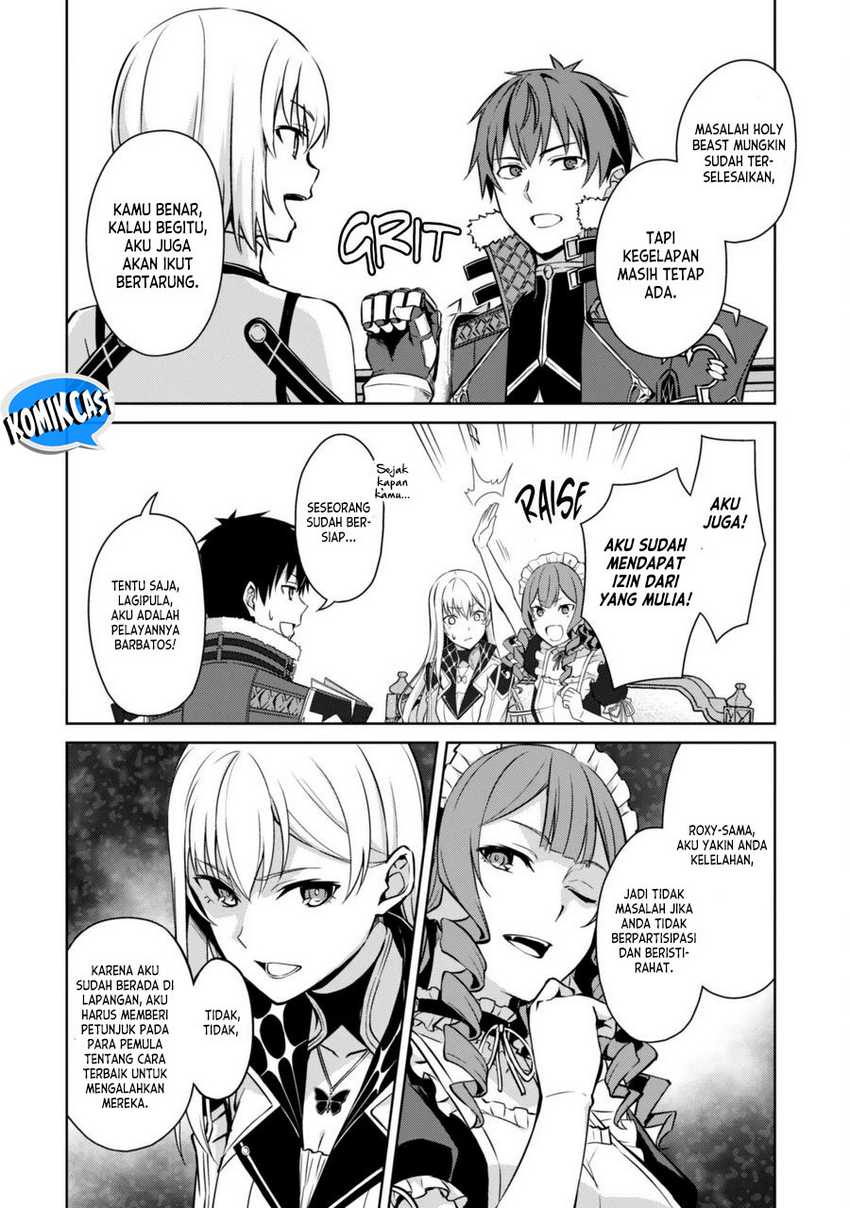 Berserk of Gluttony Chapter 63 Gambar 15