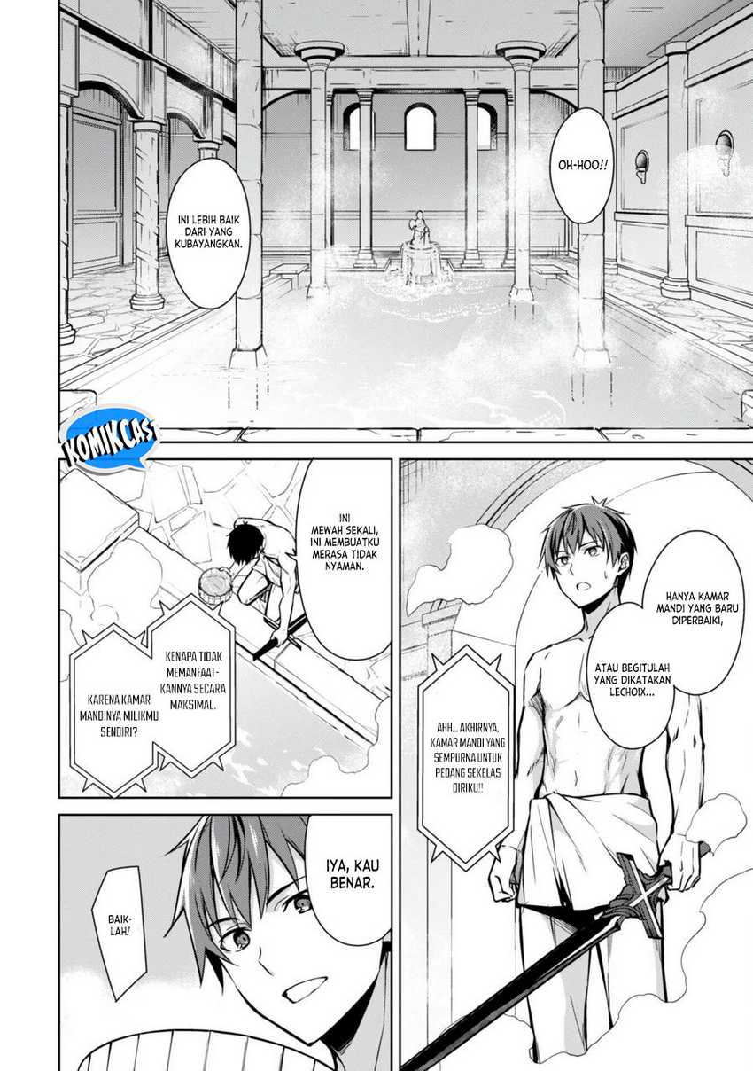 Berserk of Gluttony Chapter 63 Gambar 17