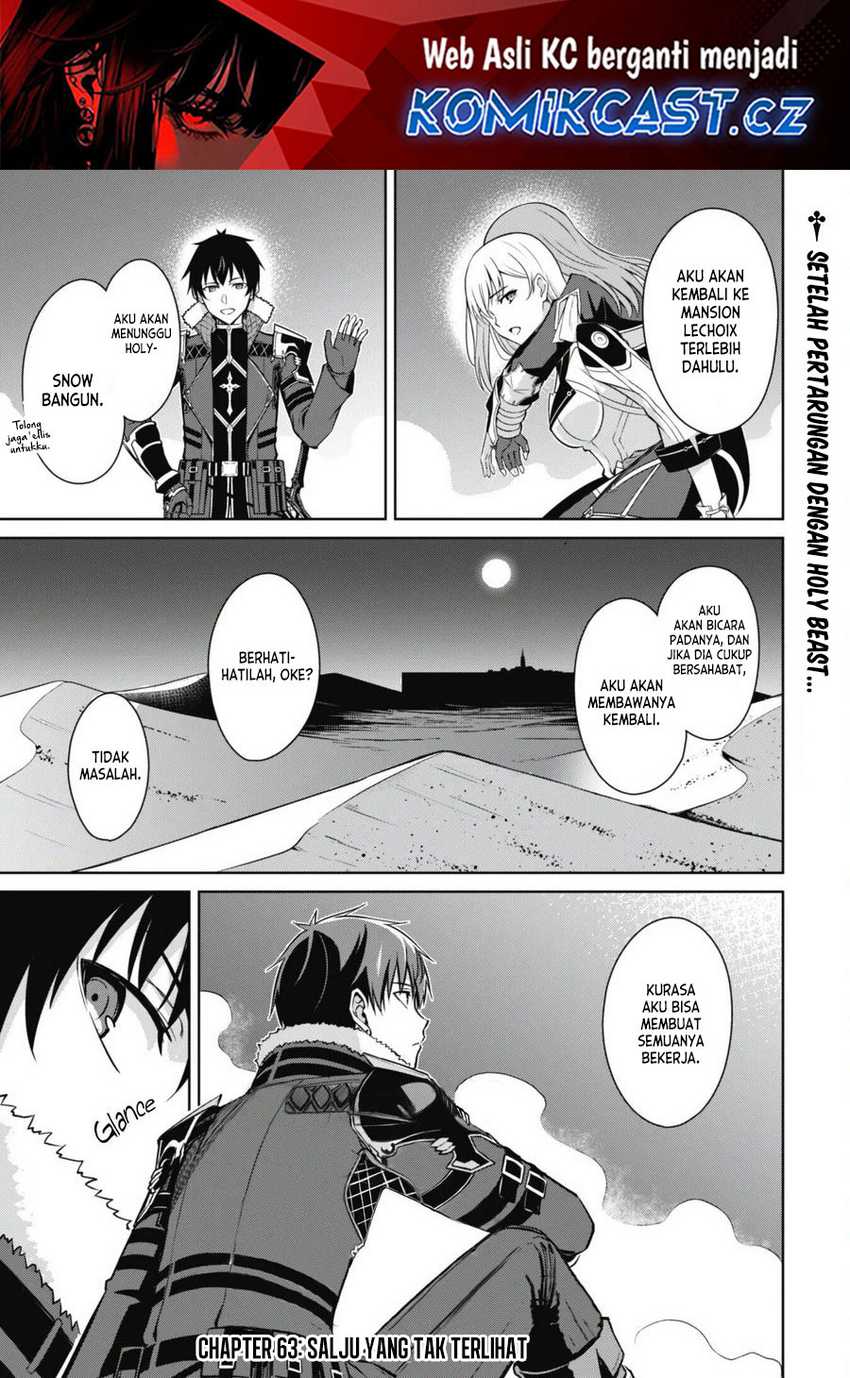 Baca  Berserk of Gluttony Chapter 63 Gambar 2