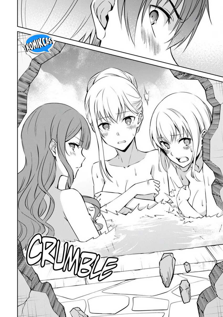 Berserk of Gluttony Chapter 63 Gambar 21