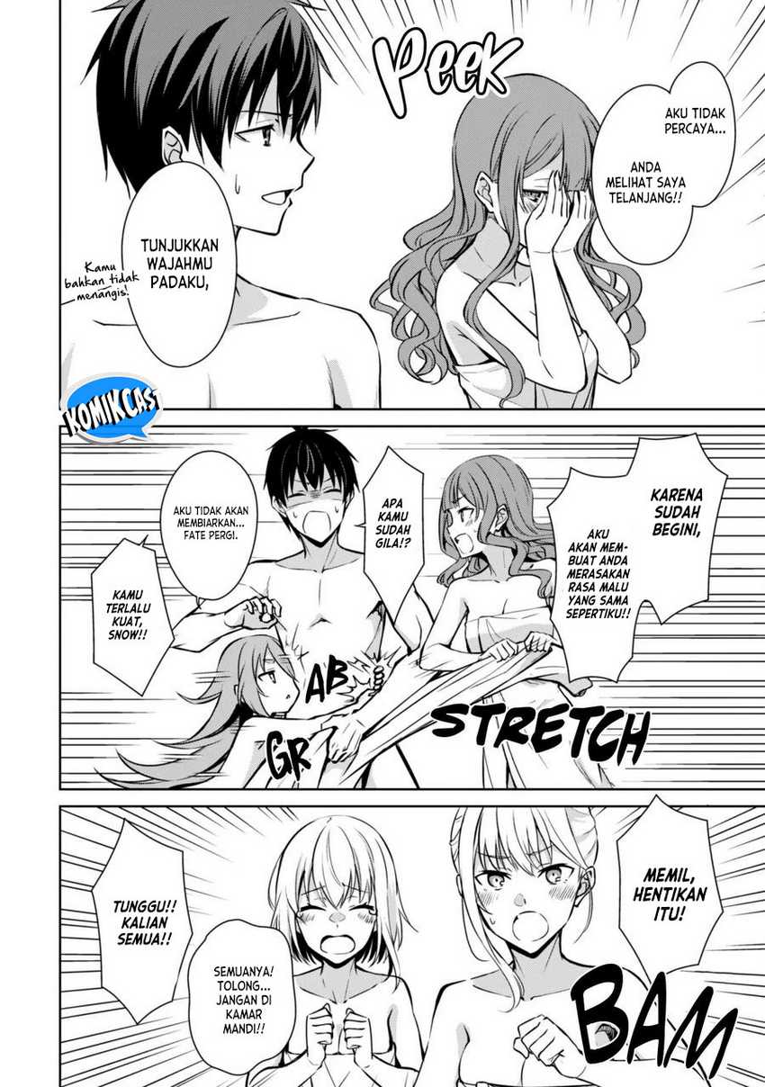 Berserk of Gluttony Chapter 63 Gambar 23