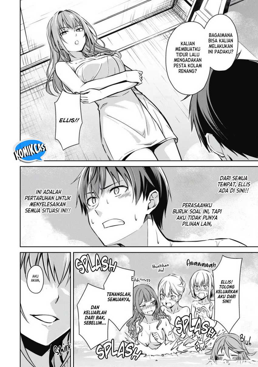 Berserk of Gluttony Chapter 63 Gambar 25