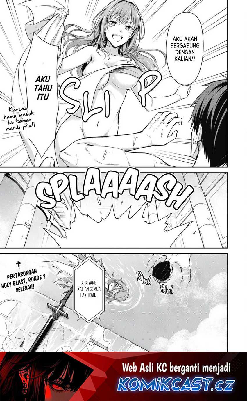 Berserk of Gluttony Chapter 63 Gambar 26