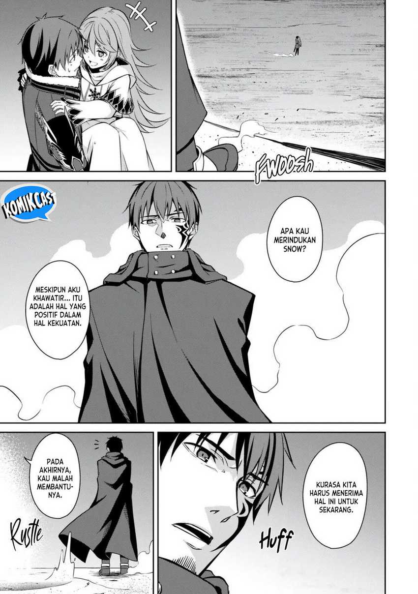 Berserk of Gluttony Chapter 63 Gambar 6