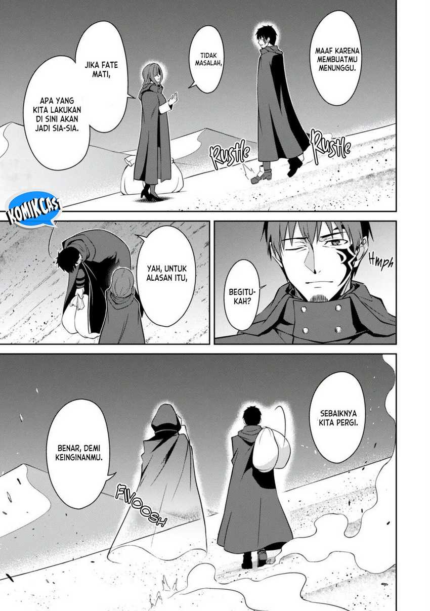 Berserk of Gluttony Chapter 63 Gambar 8