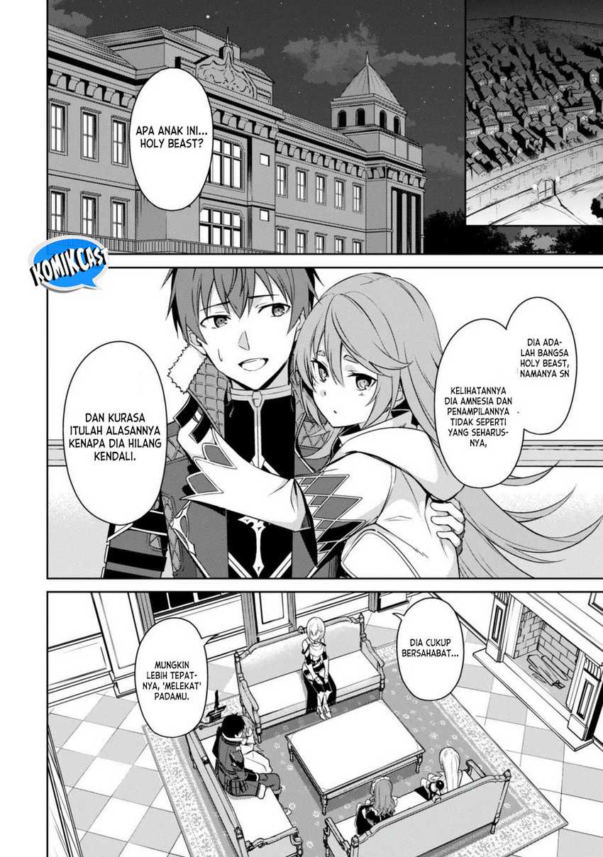 Berserk of Gluttony Chapter 63 Gambar 9