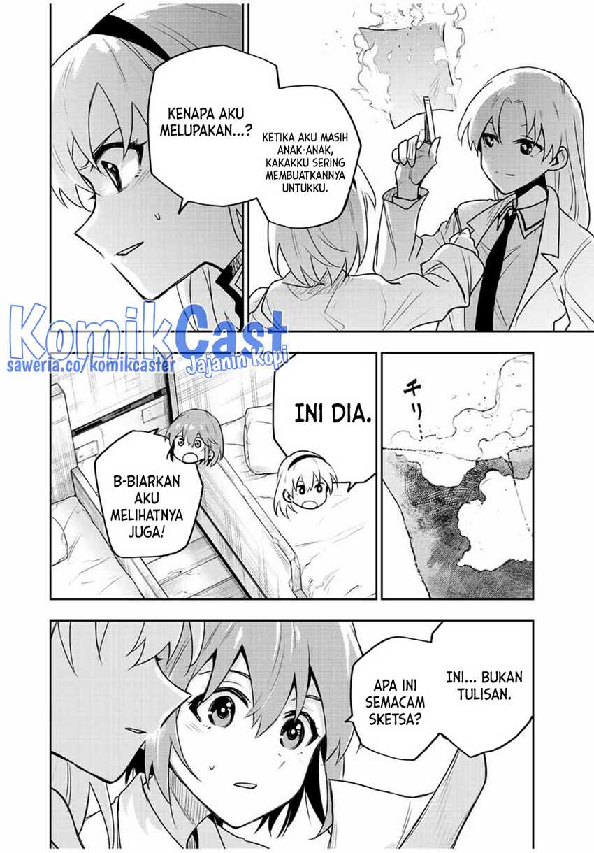 A Court Magician, Who Was Focused On Supportive Magic Because His Allies Were Too Weak, Aims To Become The Strongest After Being Banished Chapter 90 Gambar 19