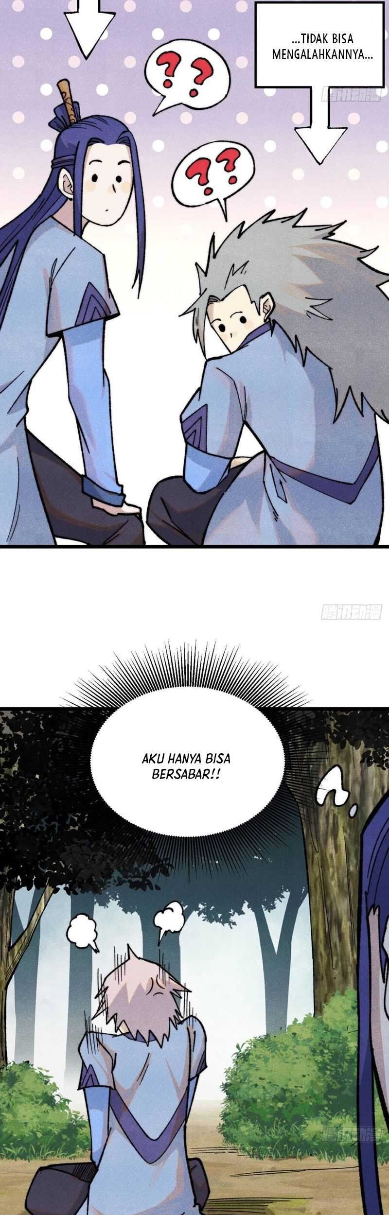 All Hail the Sect Leader Chapter 352 Gambar 19