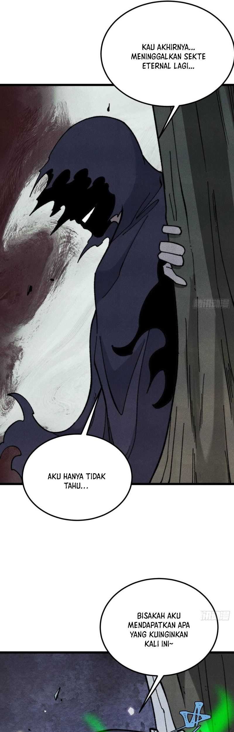 All Hail the Sect Leader Chapter 352 Gambar 32