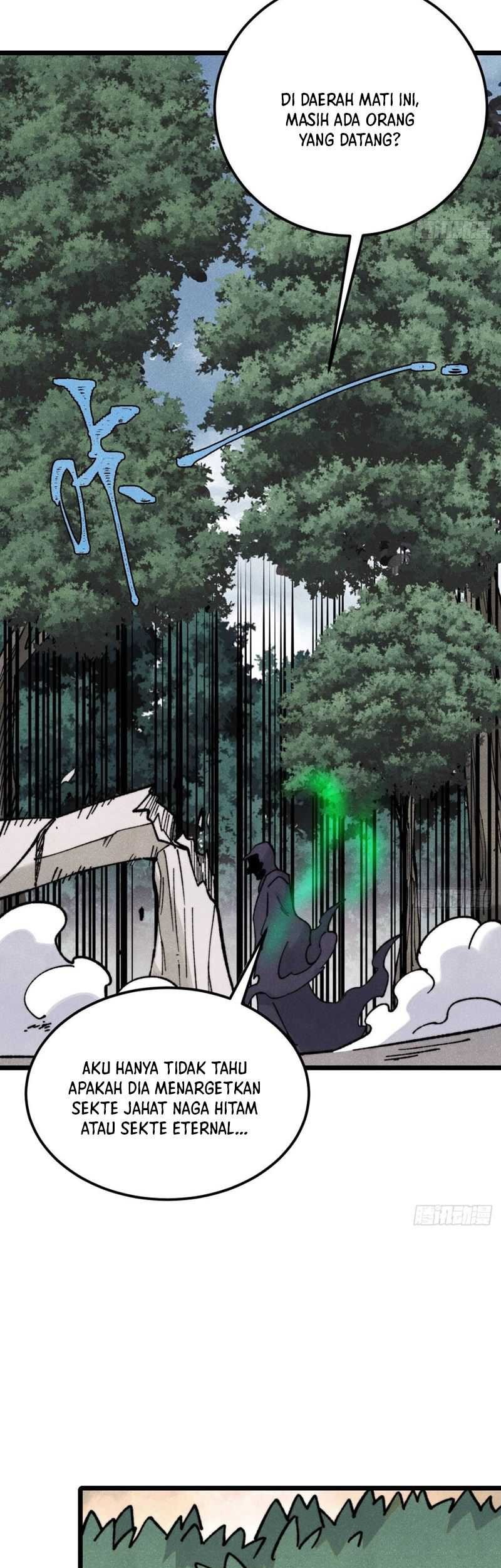 All Hail the Sect Leader Chapter 352 Gambar 36