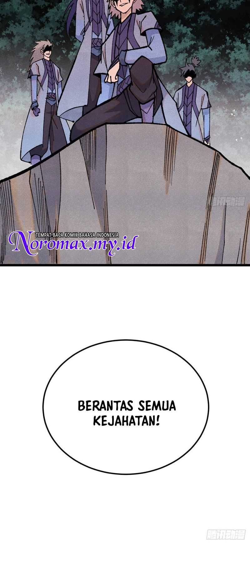 All Hail the Sect Leader Chapter 352 Gambar 52