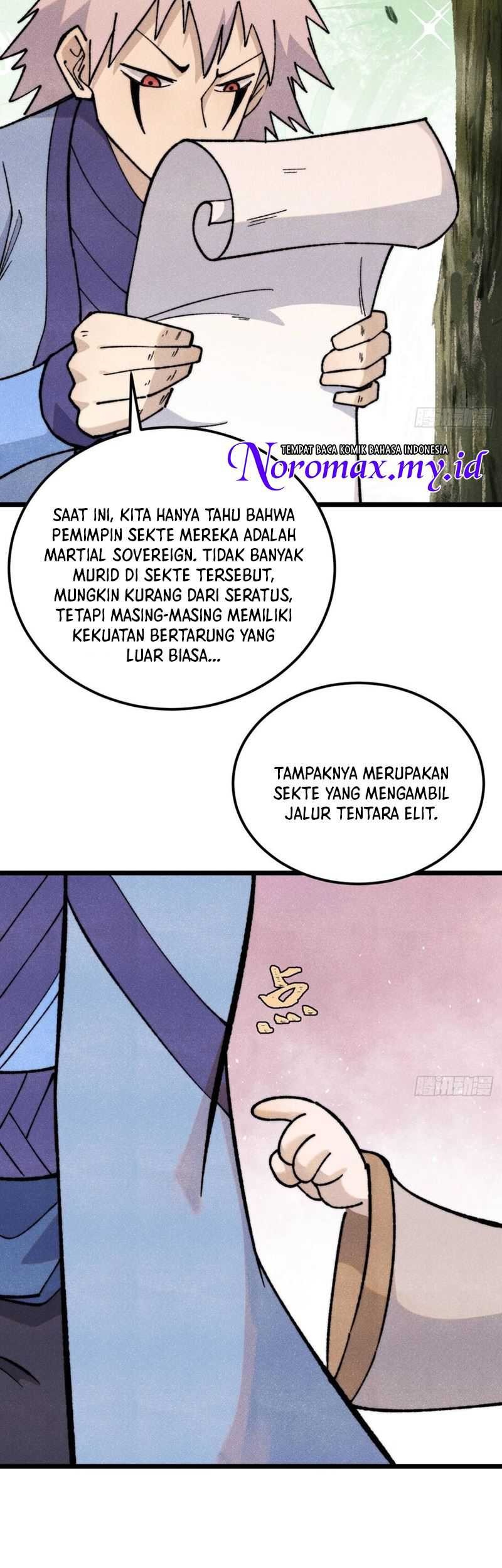 All Hail the Sect Leader Chapter 352 Gambar 13