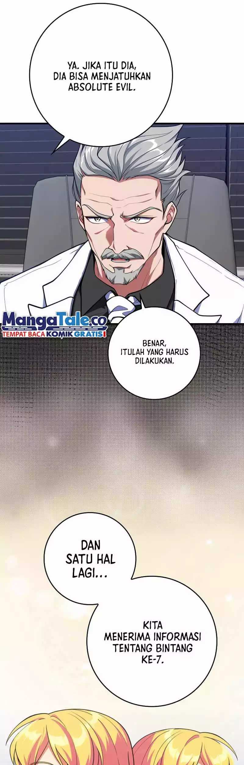 Max Level Player Chapter 70 Gambar 46