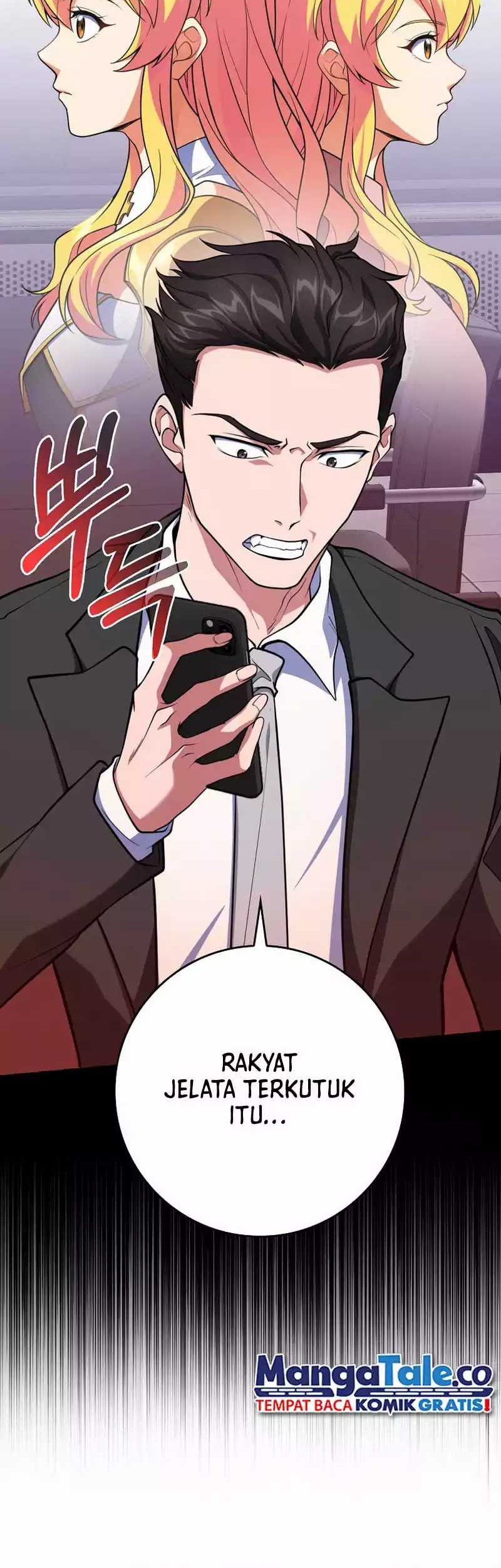 Max Level Player Chapter 70 Gambar 47