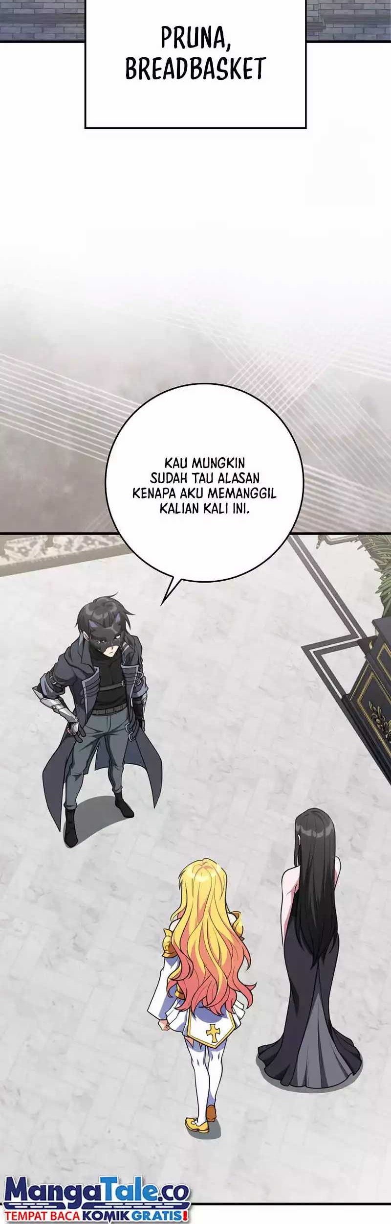 Max Level Player Chapter 70 Gambar 49