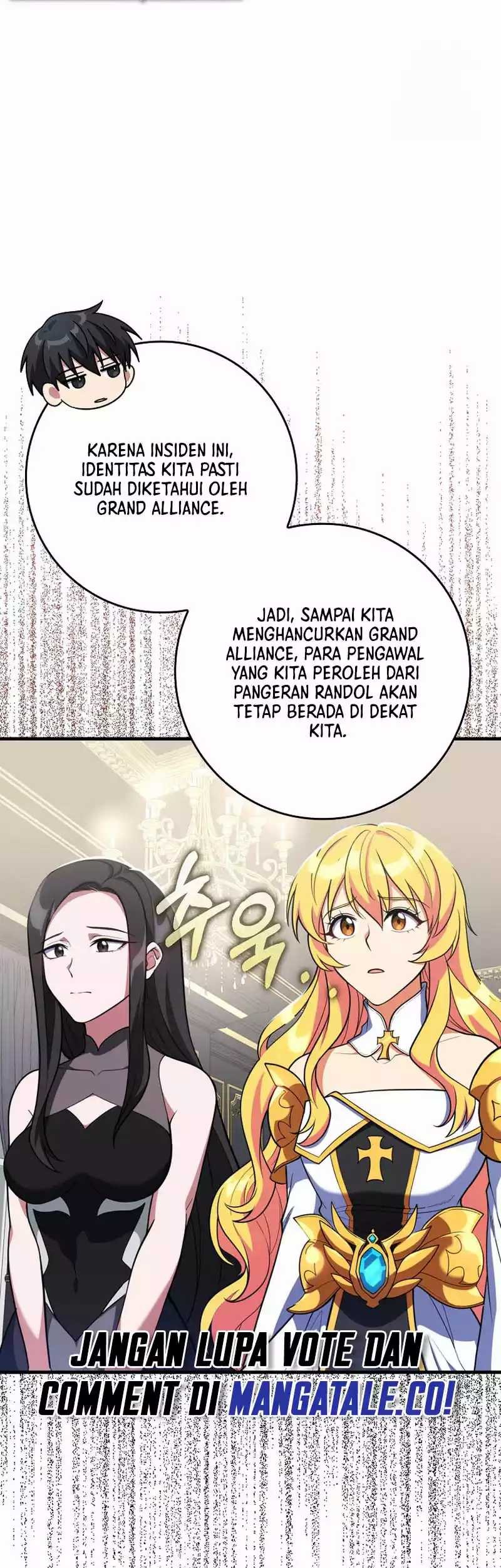 Max Level Player Chapter 70 Gambar 50