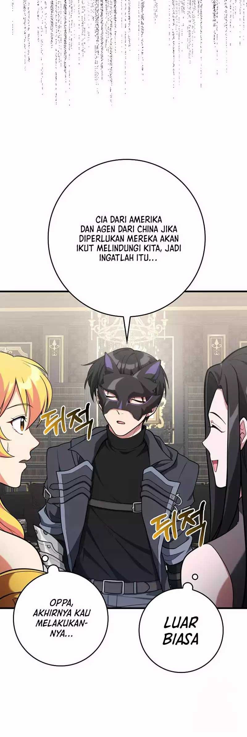 Max Level Player Chapter 70 Gambar 51