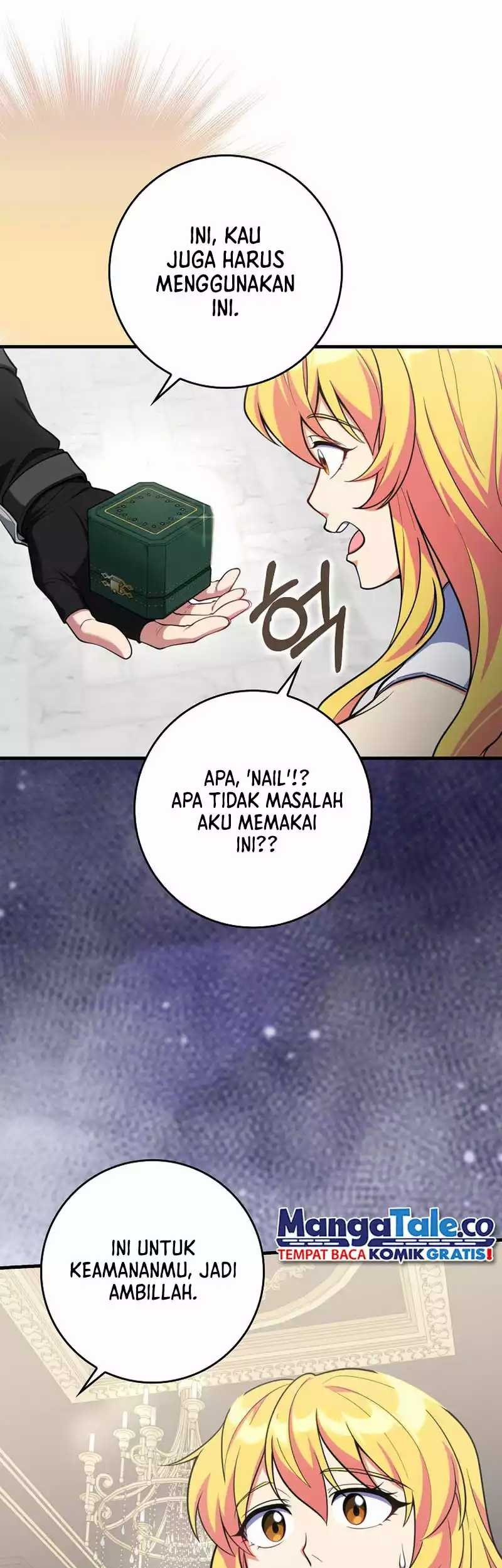 Max Level Player Chapter 70 Gambar 52