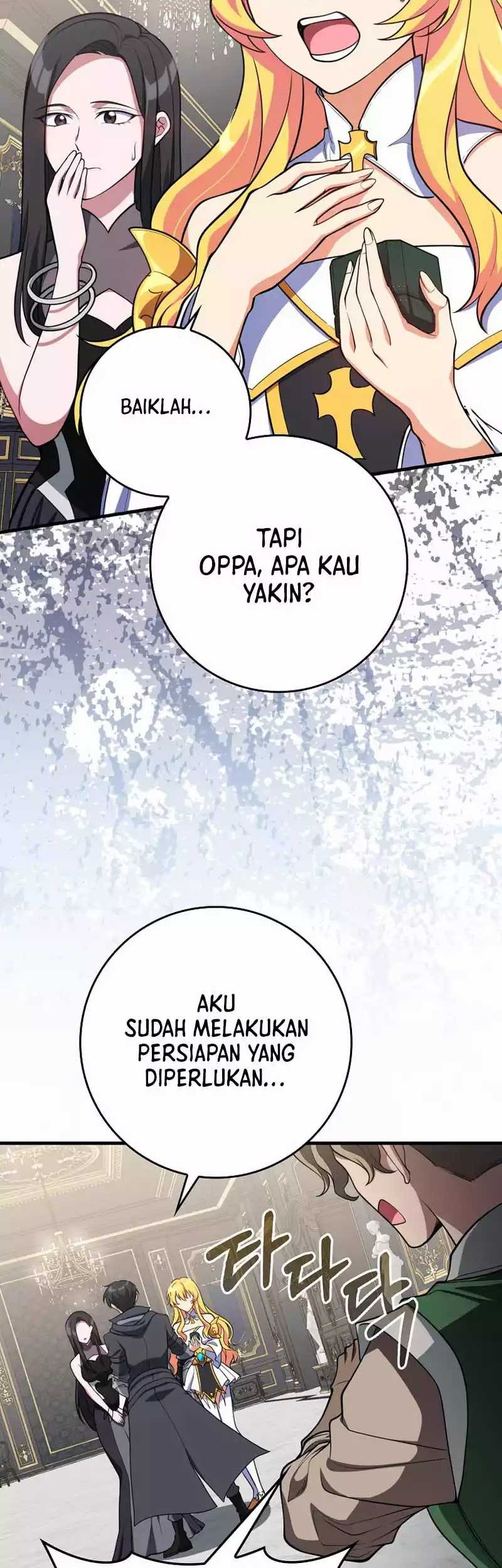 Max Level Player Chapter 70 Gambar 53