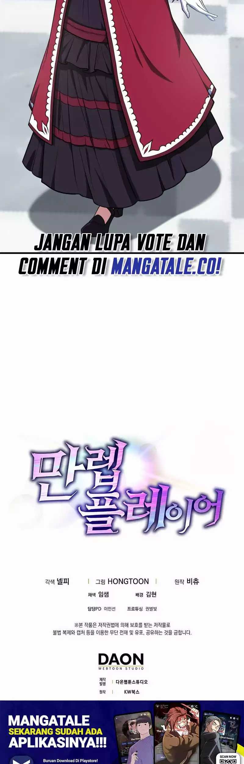 Max Level Player Chapter 70 Gambar 56