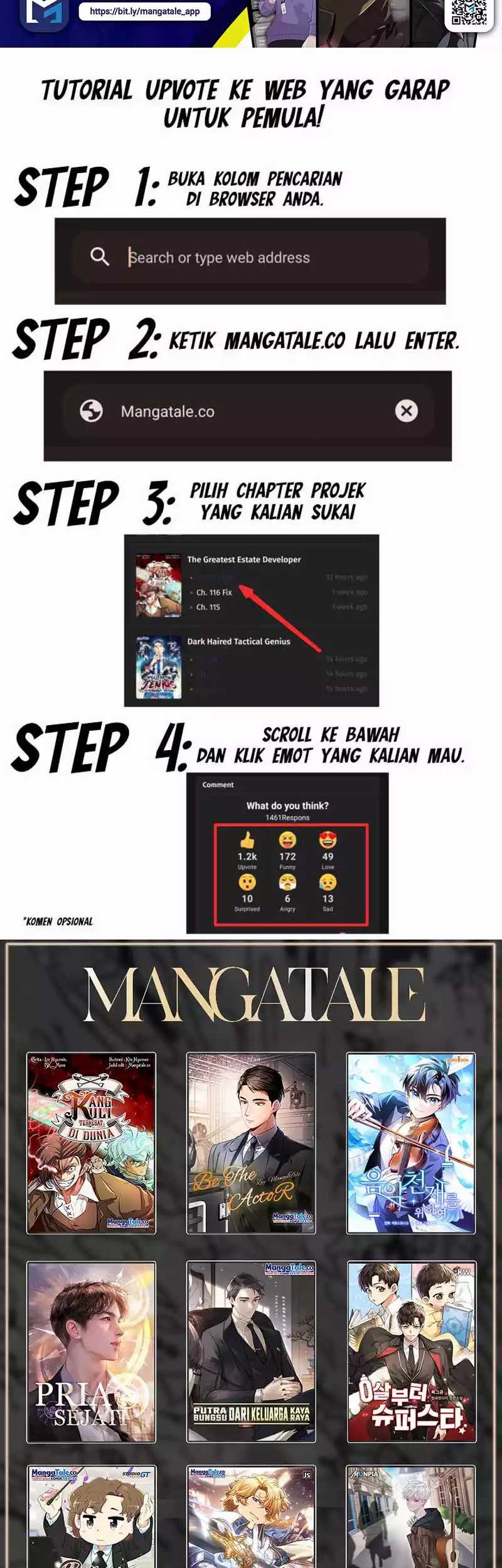Max Level Player Chapter 70 Gambar 57