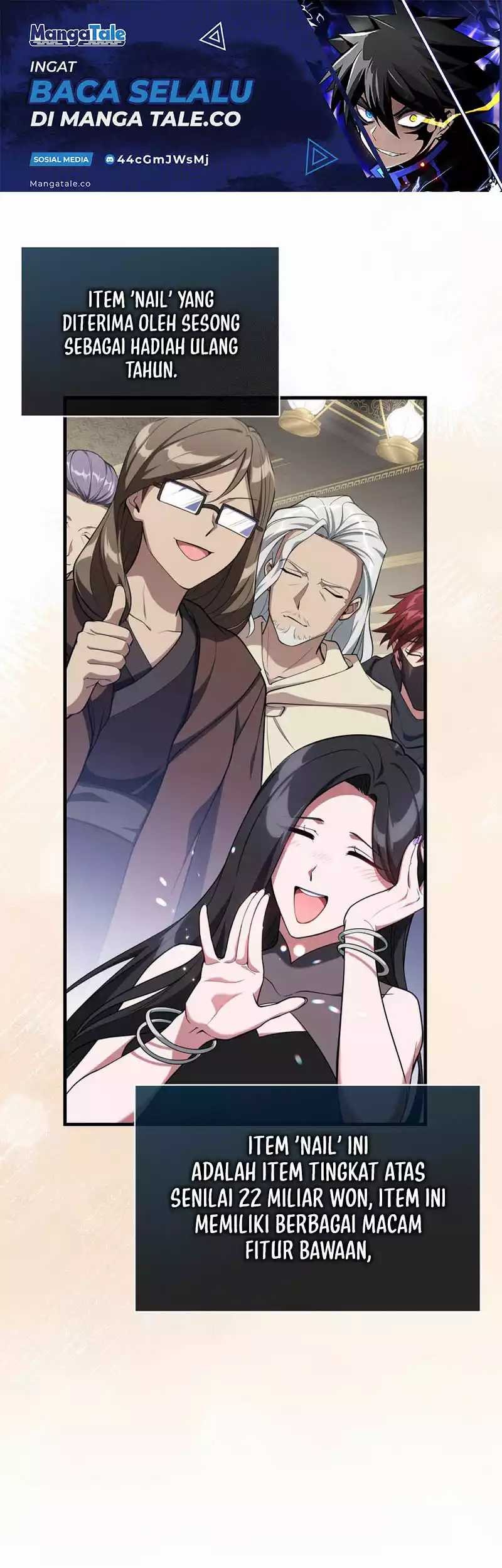 Baca  Max Level Player Chapter 70 Gambar 2
