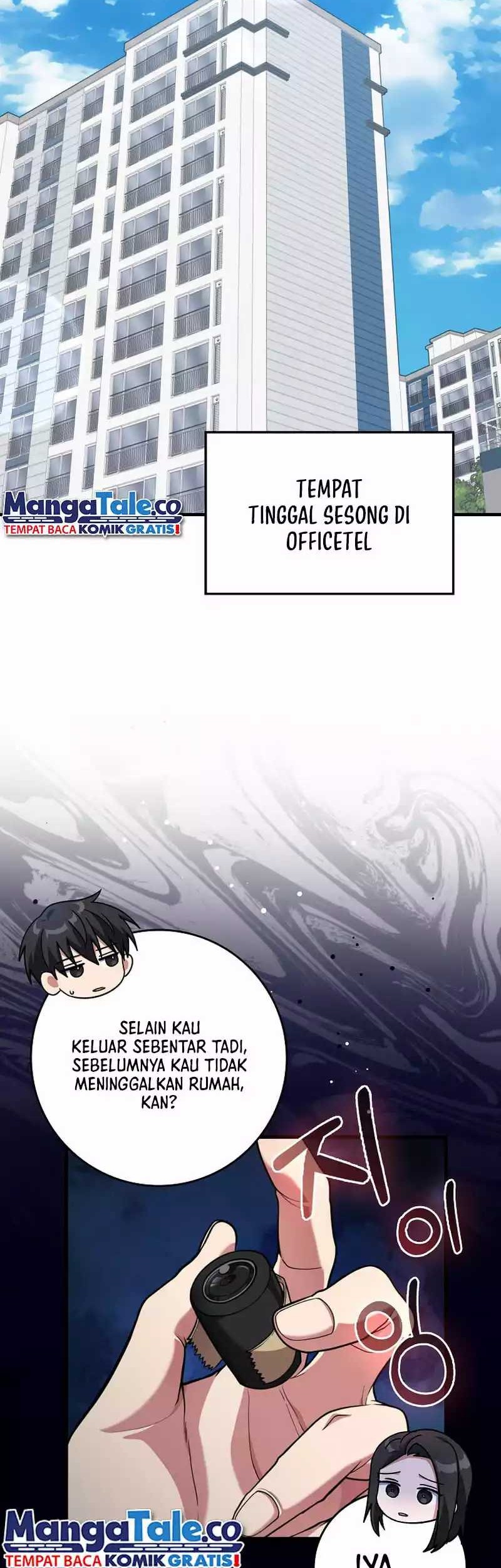 Max Level Player Chapter 70 Gambar 5