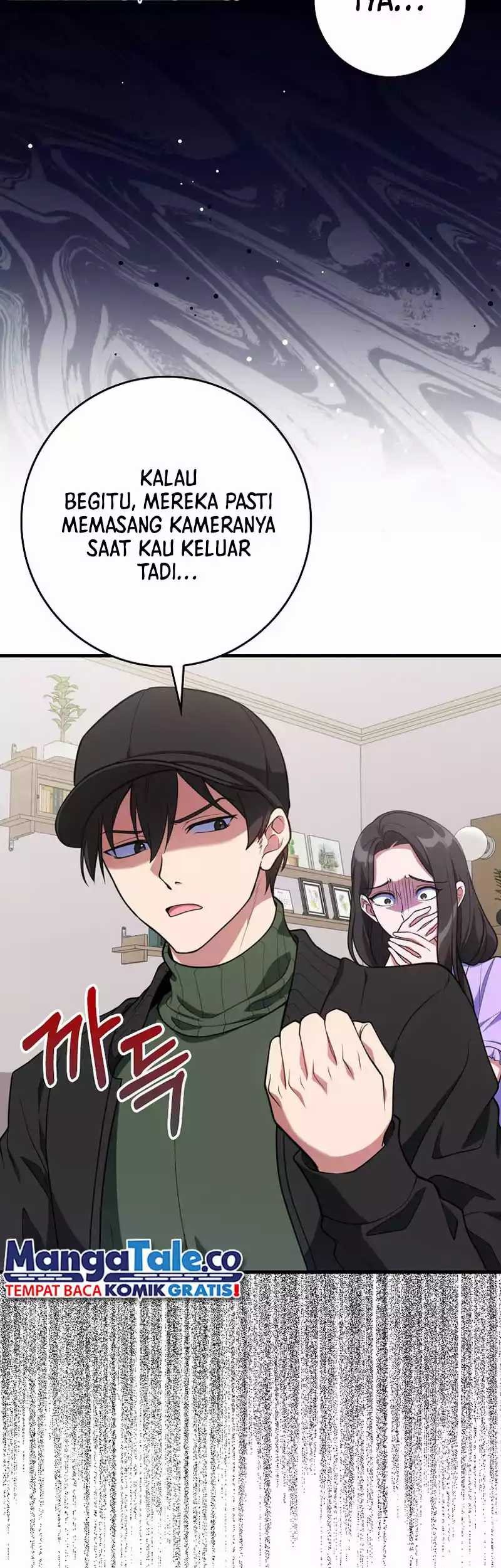 Max Level Player Chapter 70 Gambar 6