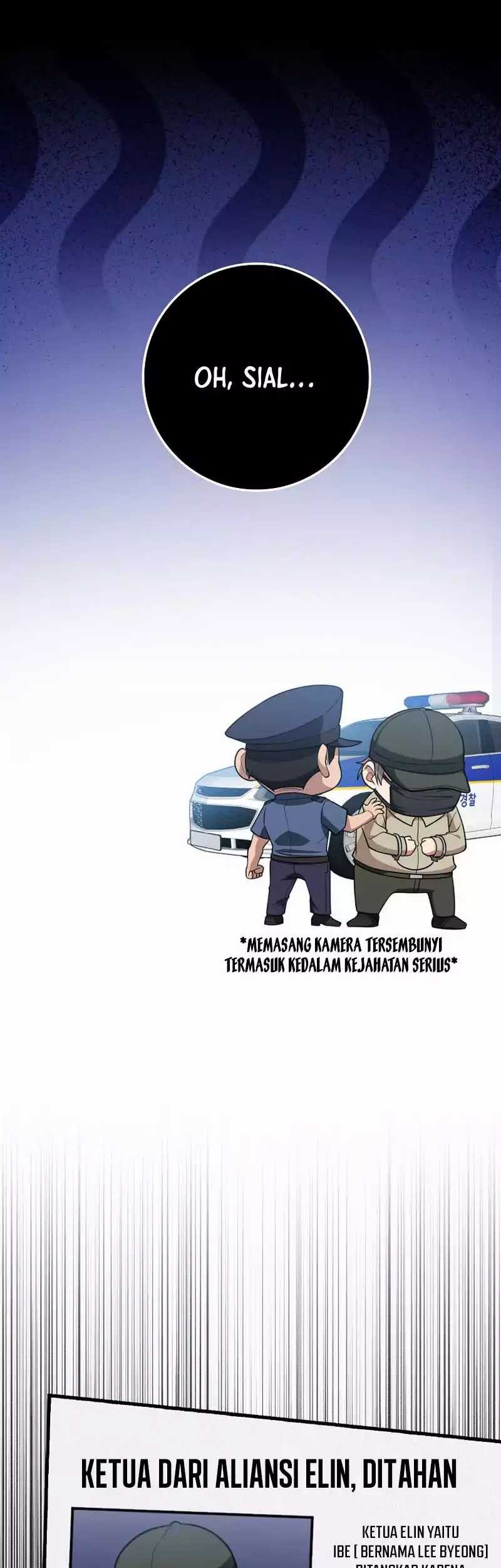 Max Level Player Chapter 70 Gambar 8