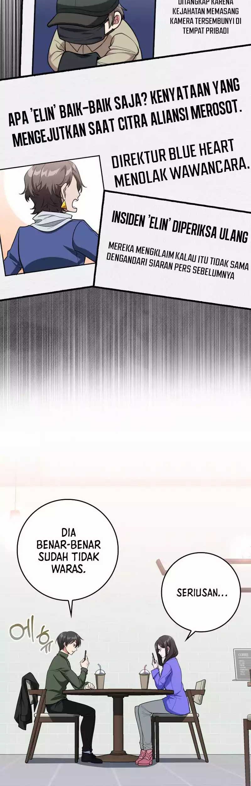 Max Level Player Chapter 70 Gambar 9