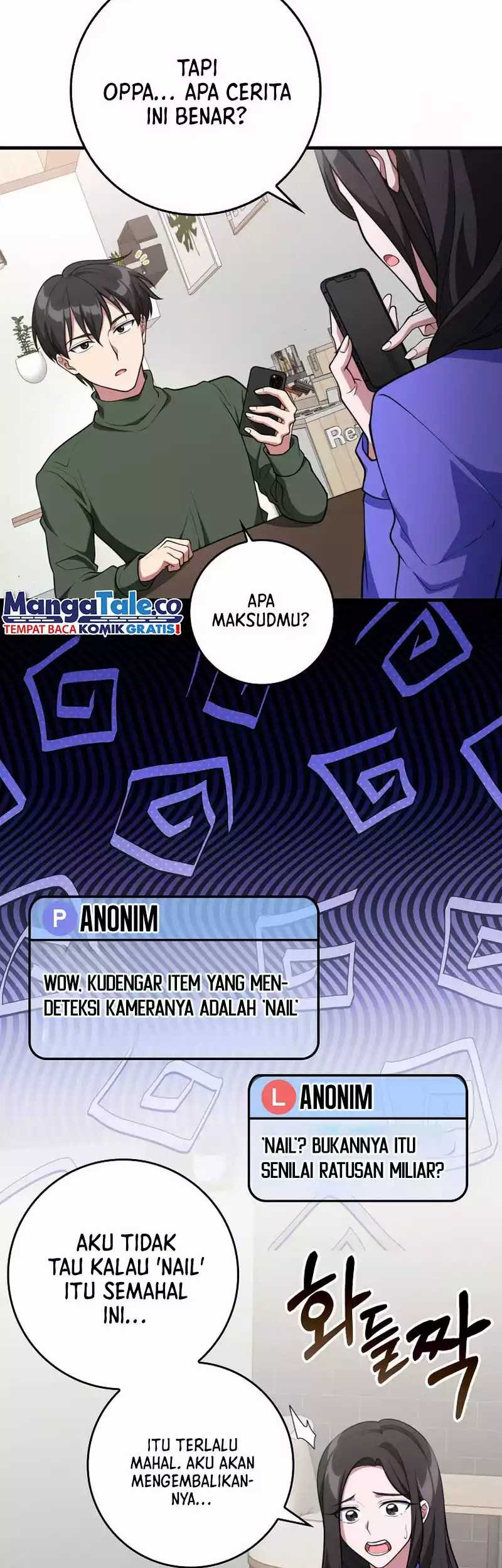 Max Level Player Chapter 70 Gambar 11