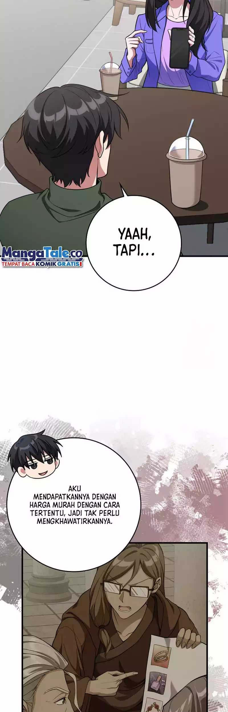 Max Level Player Chapter 70 Gambar 12