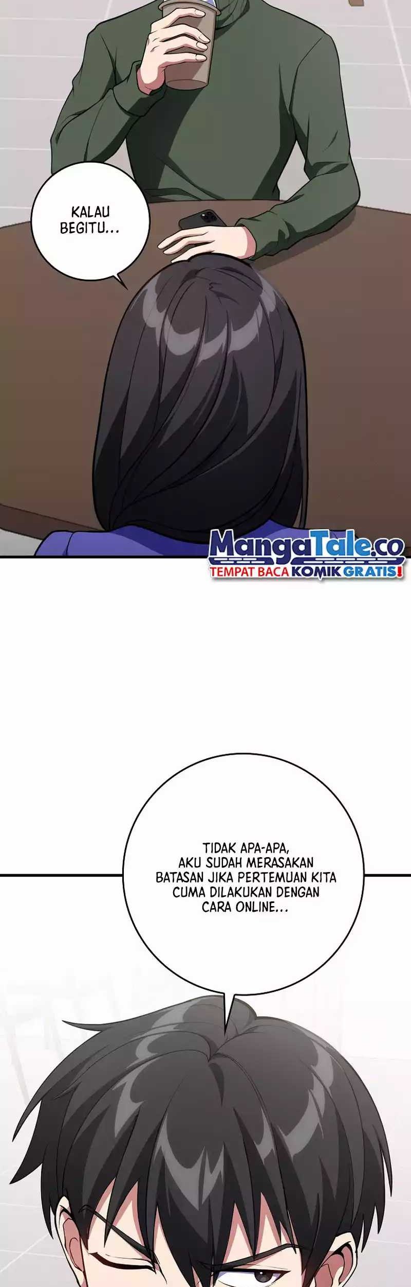 Max Level Player Chapter 70 Gambar 16