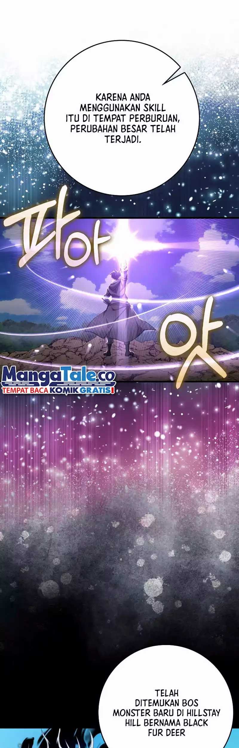 Max Level Player Chapter 70 Gambar 20