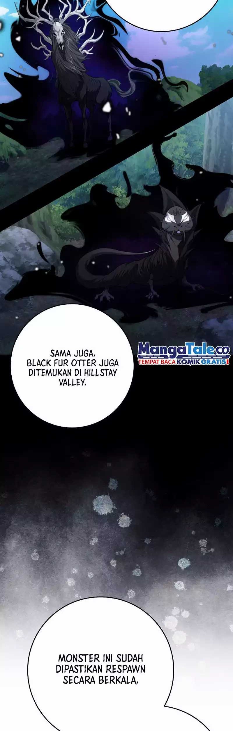 Max Level Player Chapter 70 Gambar 21