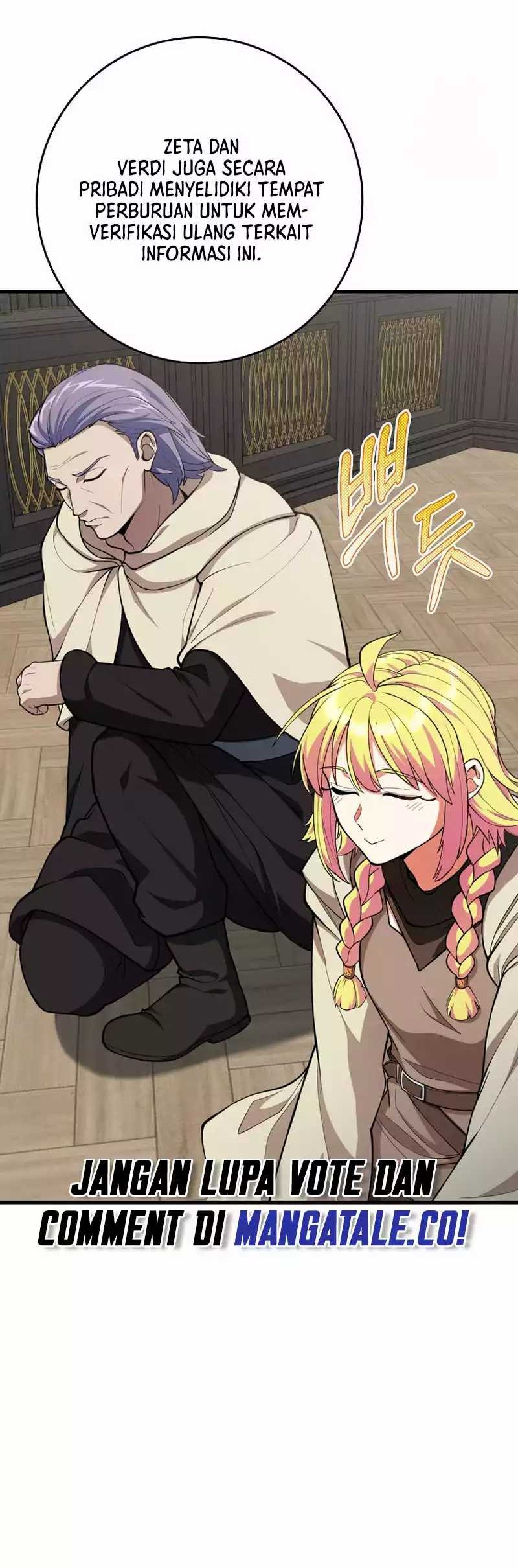 Max Level Player Chapter 70 Gambar 23