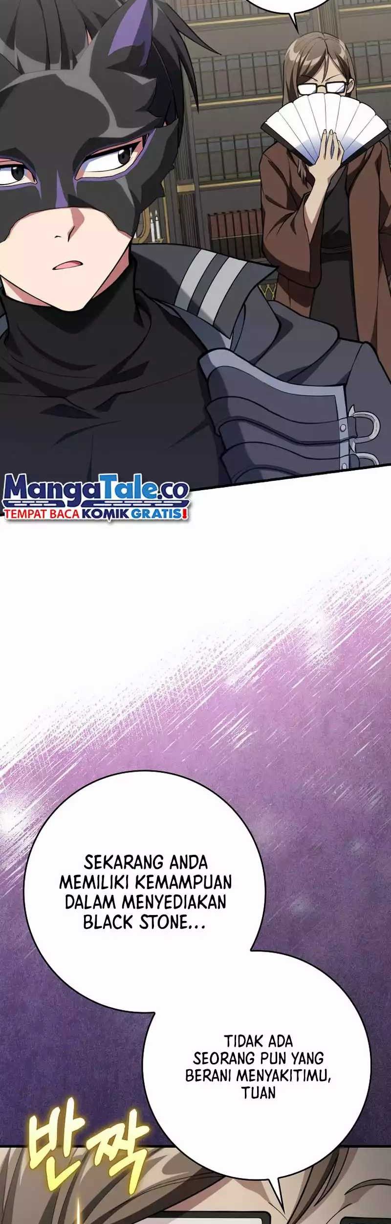 Max Level Player Chapter 70 Gambar 26