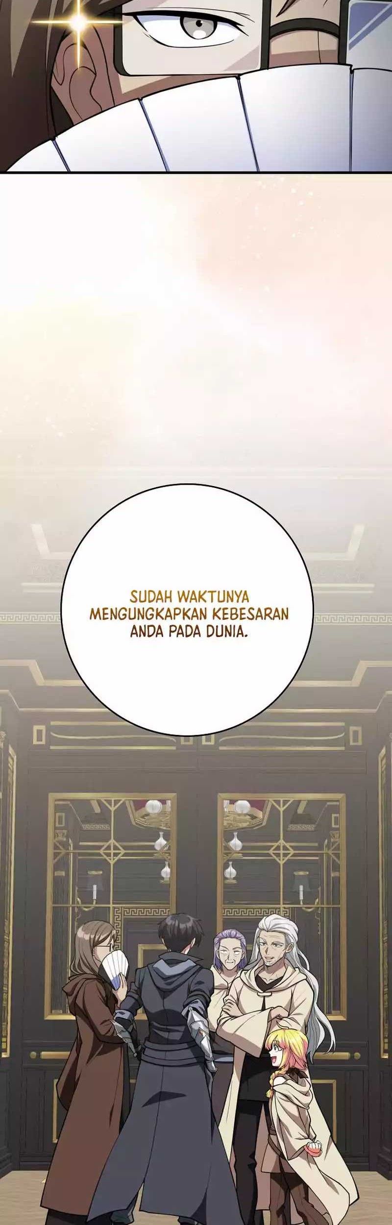 Max Level Player Chapter 70 Gambar 27