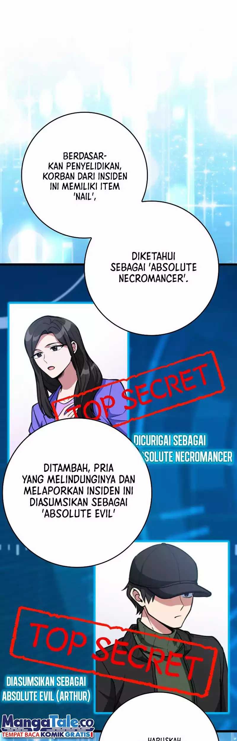 Max Level Player Chapter 70 Gambar 30
