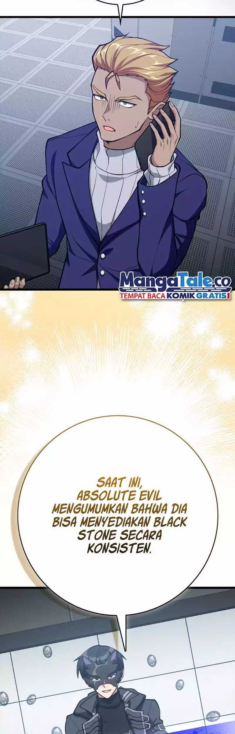 Max Level Player Chapter 70 Gambar 32