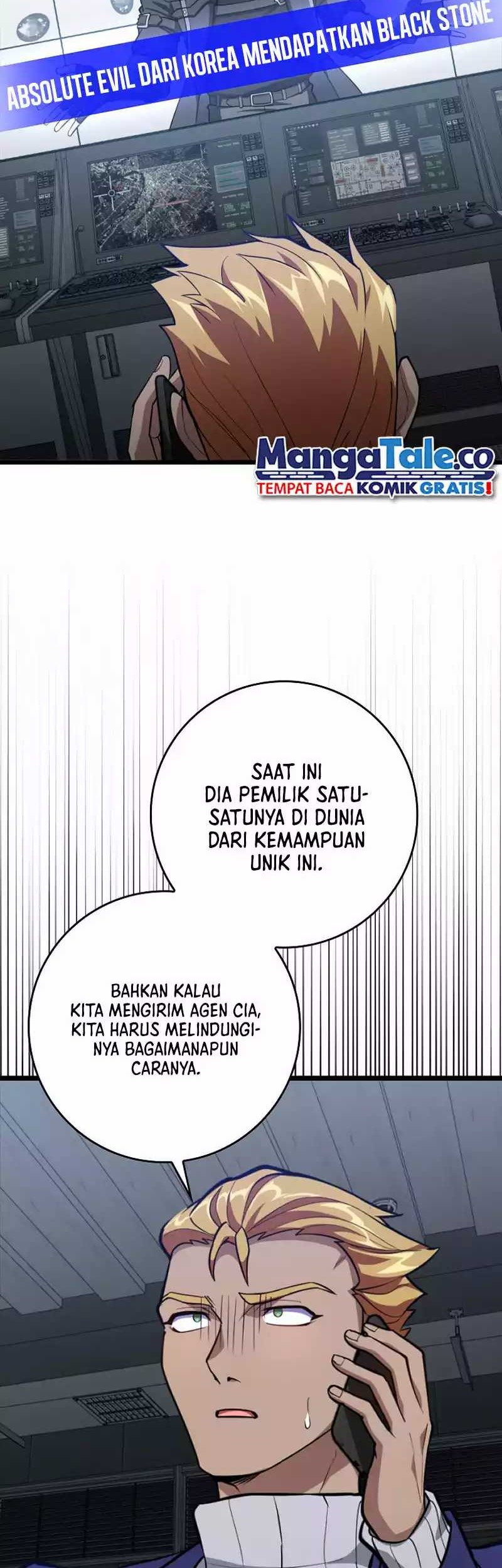 Max Level Player Chapter 70 Gambar 33