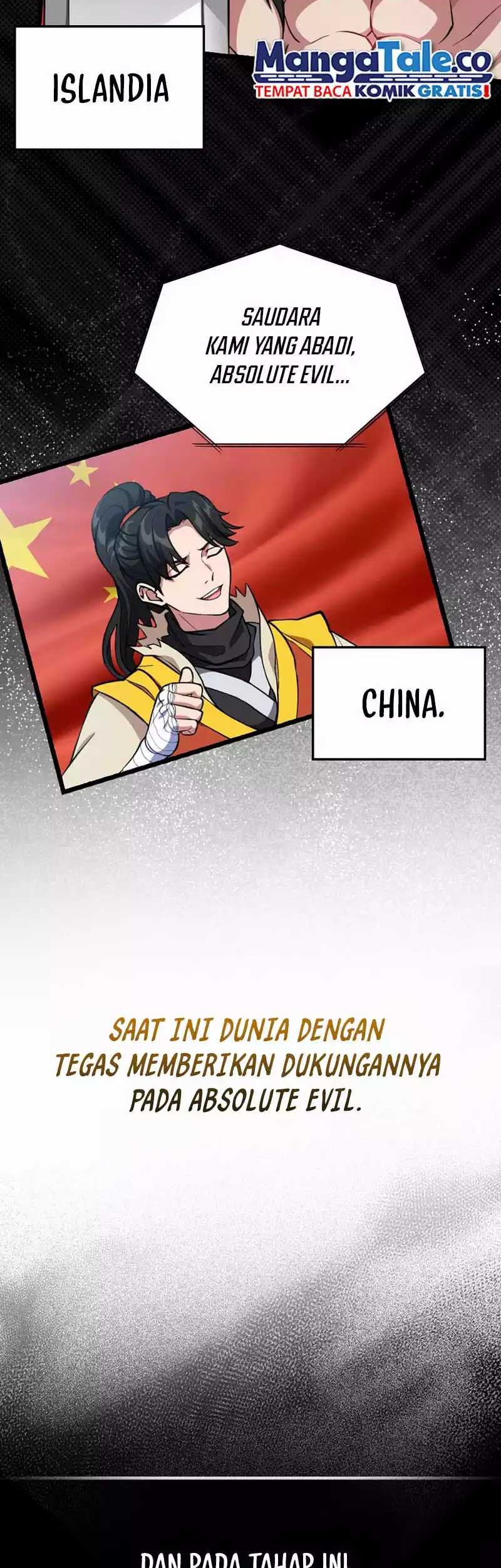 Max Level Player Chapter 70 Gambar 37
