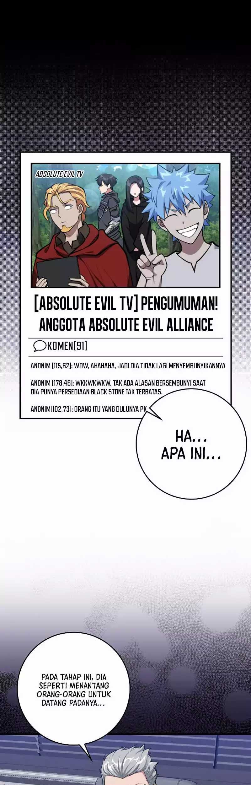 Max Level Player Chapter 70 Gambar 39