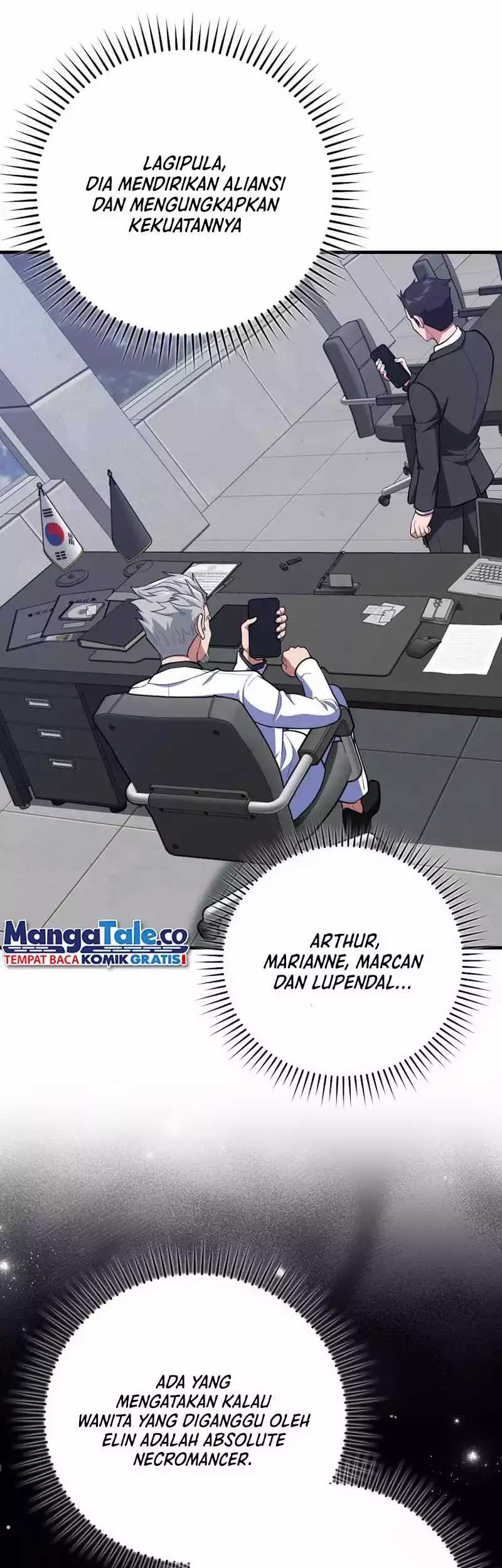 Max Level Player Chapter 70 Gambar 41