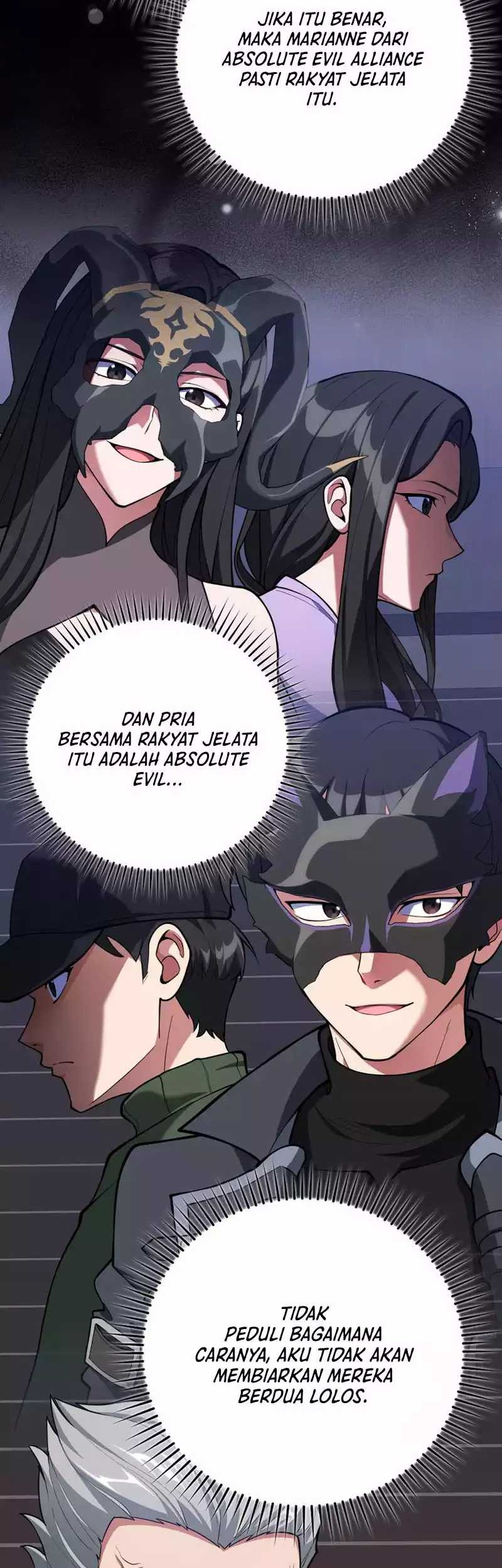 Max Level Player Chapter 70 Gambar 42