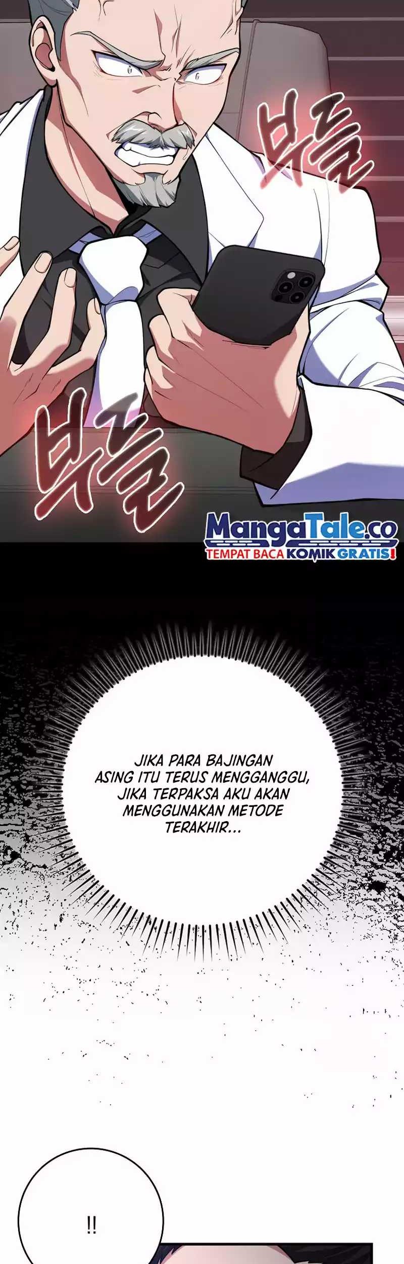 Max Level Player Chapter 70 Gambar 43