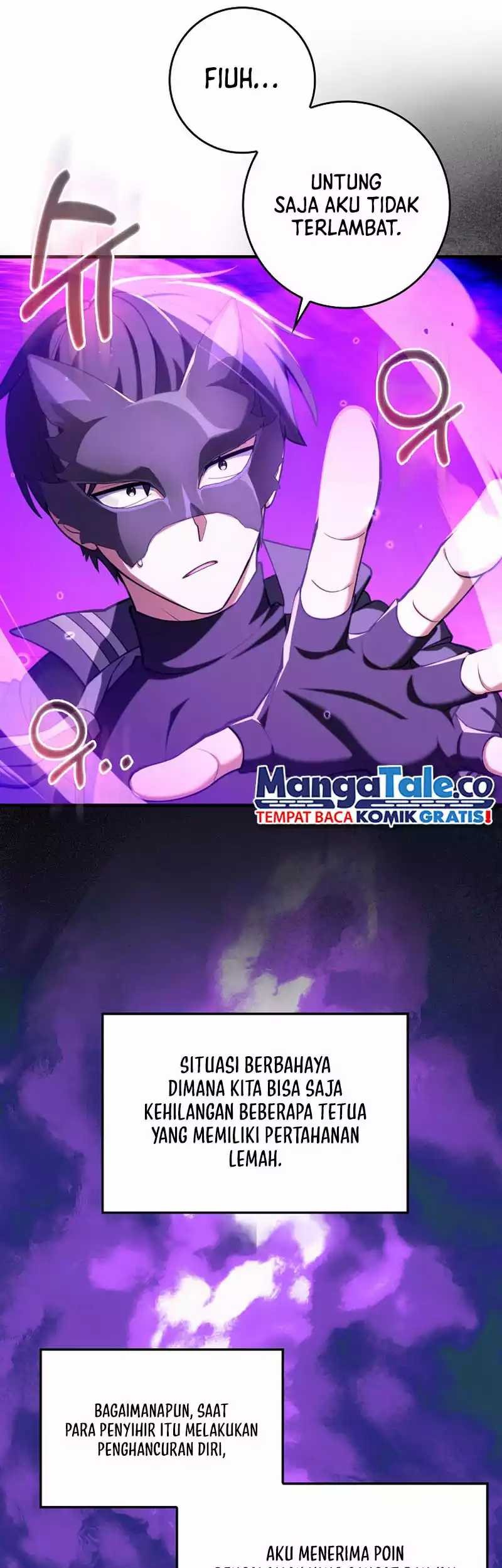 Max Level Player Chapter 69 Gambar 29