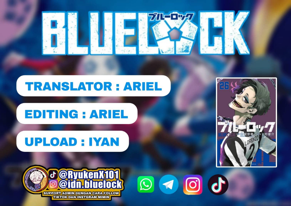Baca  Blue Lock Chapter 273 Gambar 2